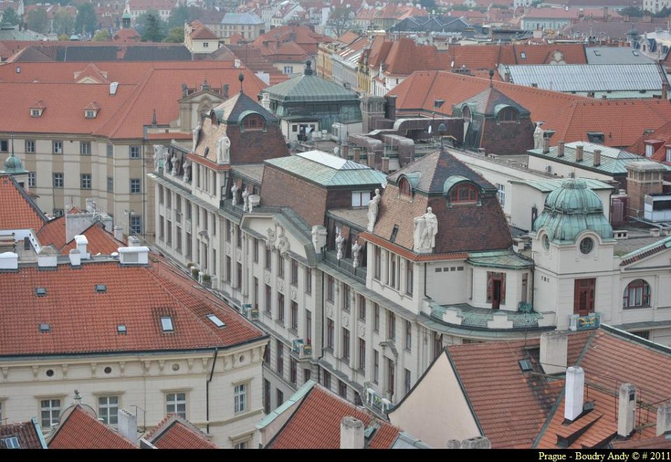 Prague - Depuis la citadelle 044